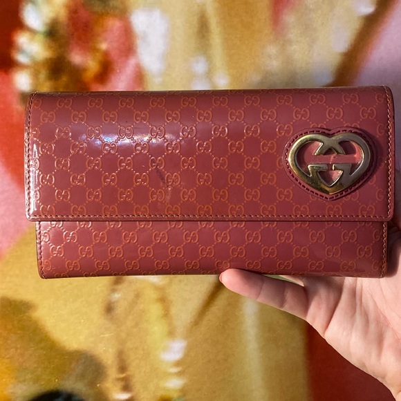 Gucci Long Wallet - Picture 1 of 2